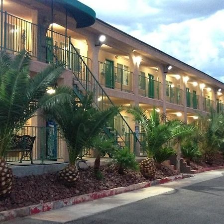 Crown Motel Las Vegas Esterno foto