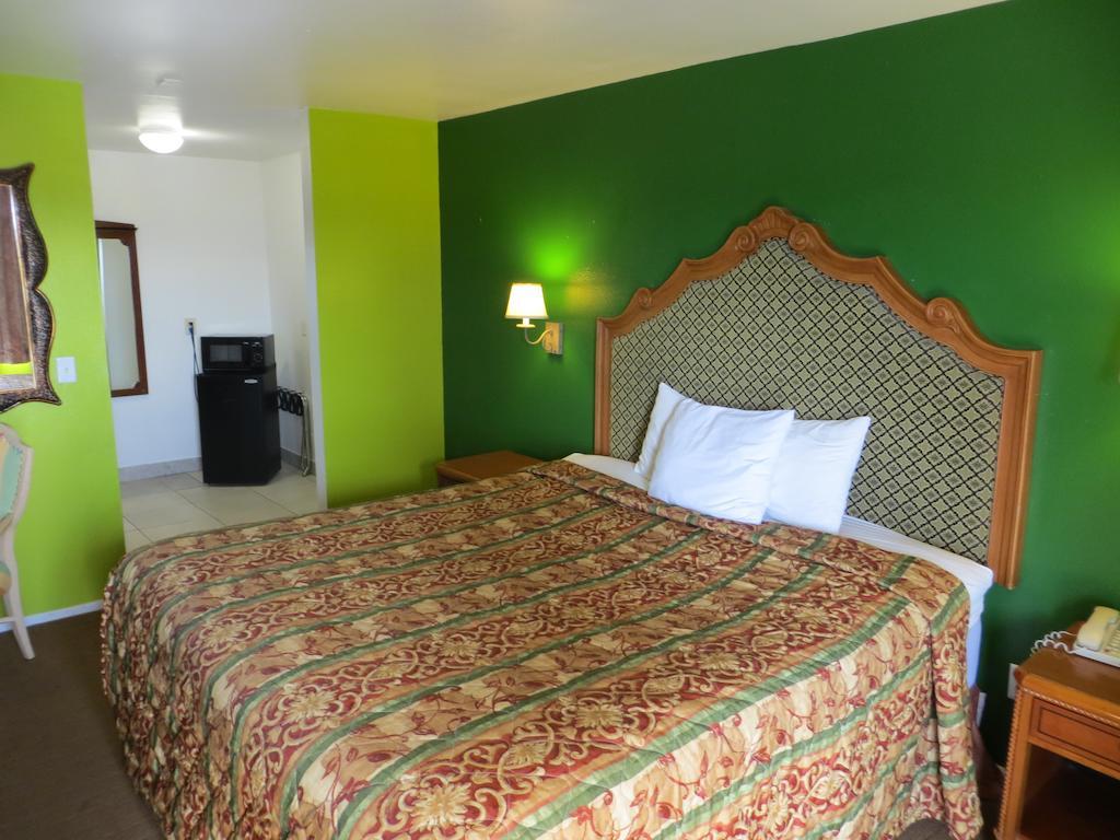 Crown Motel Las Vegas Esterno foto