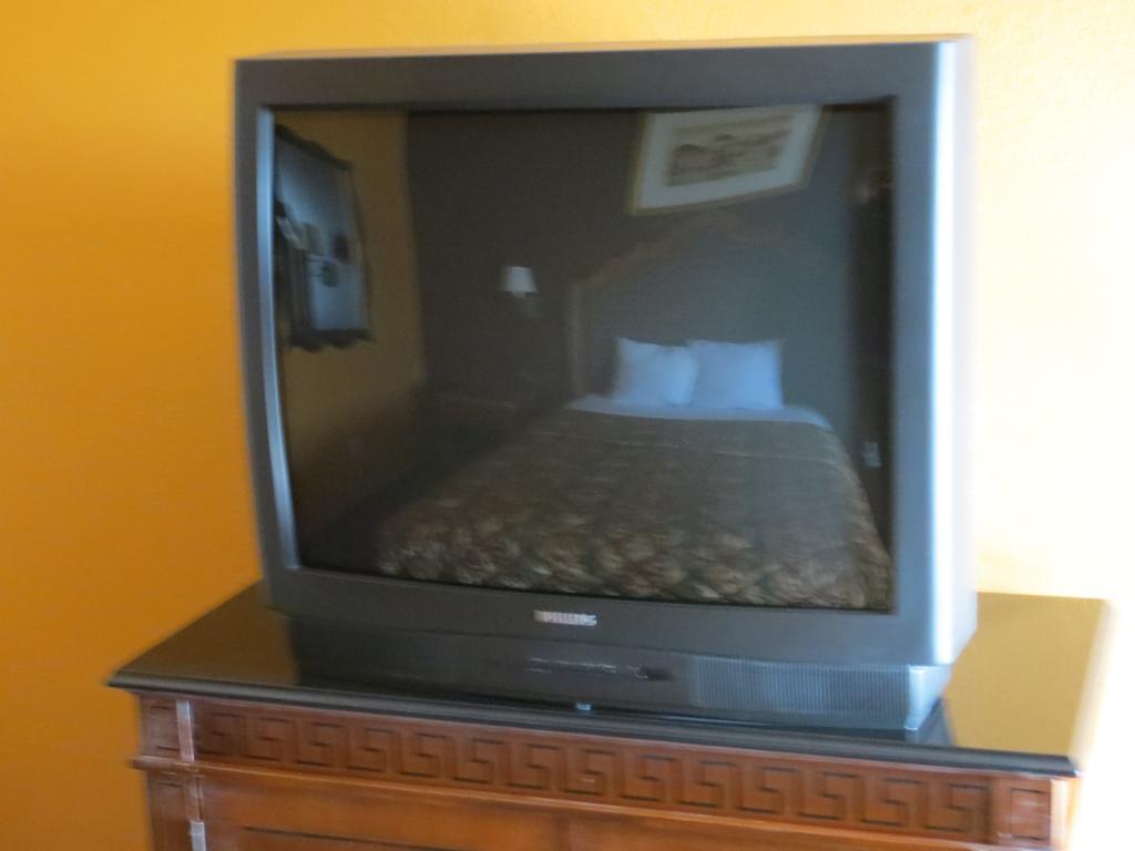 Crown Motel Las Vegas Esterno foto